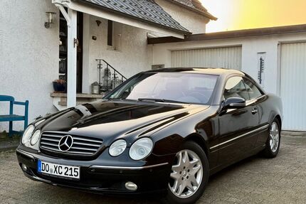 Mercedes-Benz CL 500 Gebrauchtwagen