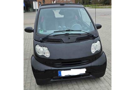 Smart ForTwo Gebrauchtwagen