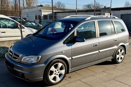 Opel Zafira Gebrauchtwagen