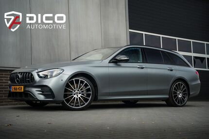 Mercedes-Benz E 450 Gebrauchtwagen