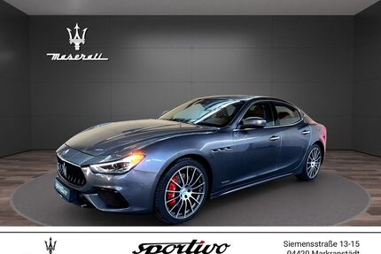 Maserati Ghibli Gebrauchtwagen