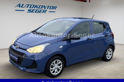 Hyundai i10 Gebrauchtwagen