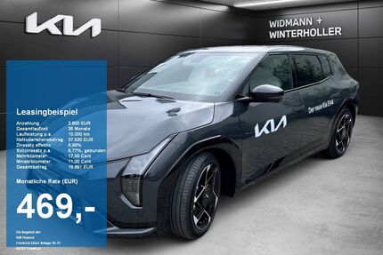 Kia EV4 Gebrauchtwagen