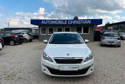 Peugeot 308 Gebrauchtwagen