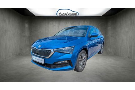 Skoda Scala Gebrauchtwagen