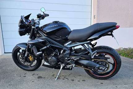 Triumph Street Triple 675 Gebrauchtwagen