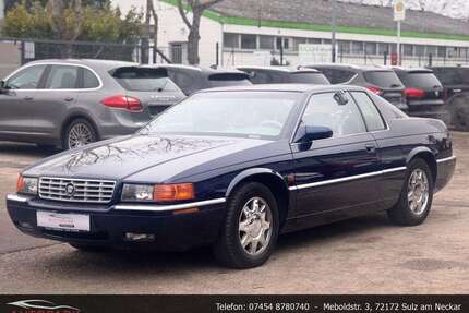 Cadillac Eldorado 