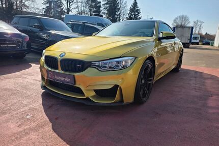 BMW M4 Gebrauchtwagen