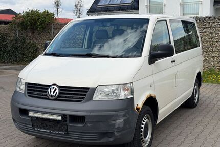 VW T5 Transporter Gebrauchtwagen