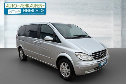 Mercedes-Benz Viano Gebrauchtwagen
