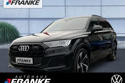 Audi Q7 Gebrauchtwagen