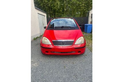 Mercedes-Benz A 140 Gebrauchtwagen