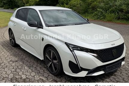 Peugeot 308 Gebrauchtwagen