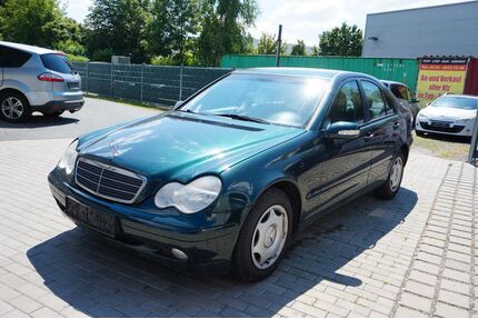 Mercedes-Benz C 180 Gebrauchtwagen