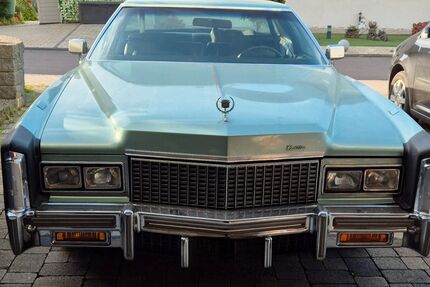 Cadillac Eldorado Gebrauchtwagen