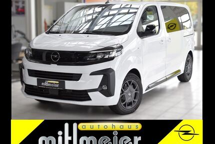 Opel Zafira Life Gebrauchtwagen