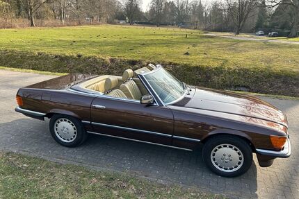 Mercedes-Benz SL 280 Gebrauchtwagen