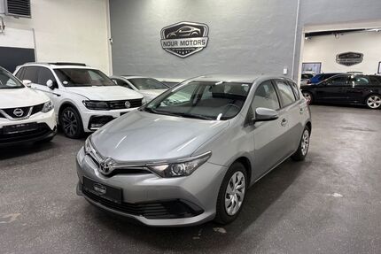 Toyota Auris Gebrauchtwagen