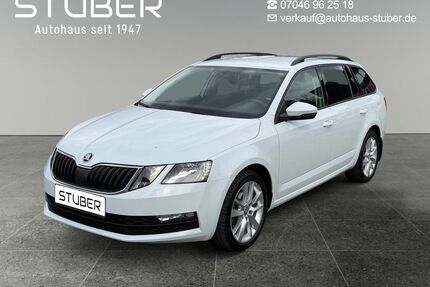 Skoda Octavia Gebrauchtwagen