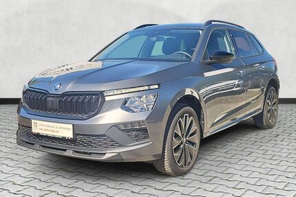 Skoda Kamiq Gebrauchtwagen