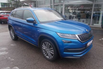 Skoda Kodiaq Gebrauchtwagen