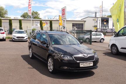 Skoda Superb Gebrauchtwagen