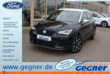 Seat Arona Gebrauchtwagen