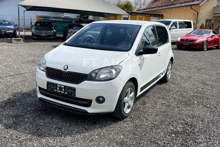 Skoda Citigo Gebrauchtwagen