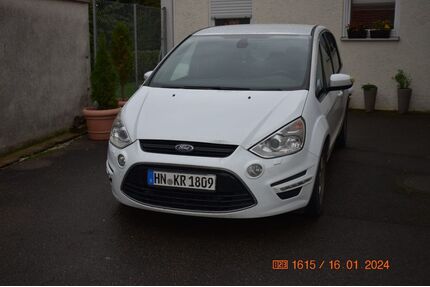 Ford S-Max Gebrauchtwagen