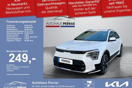 Kia Niro EV Gebrauchtwagen
