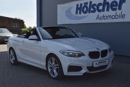 BMW 218 Gebrauchtwagen