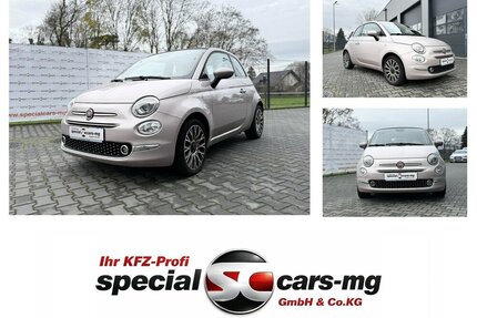 Fiat 500 / 1,2l Star / Cabrio / Klima / Dig.Tacho 