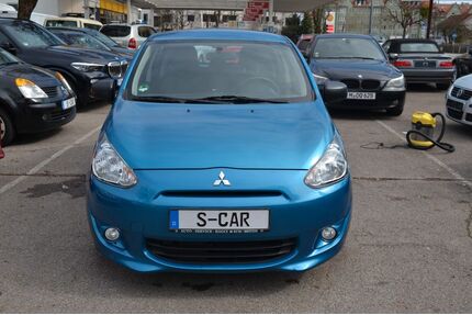 Mitsubishi Space Star Gebrauchtwagen