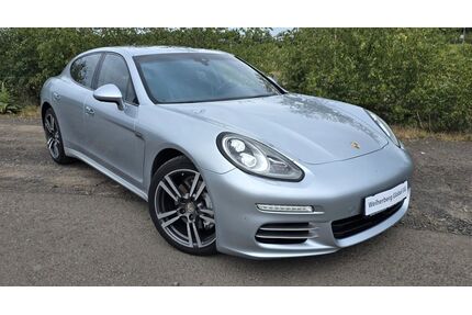Porsche Panamera Gebrauchtwagen