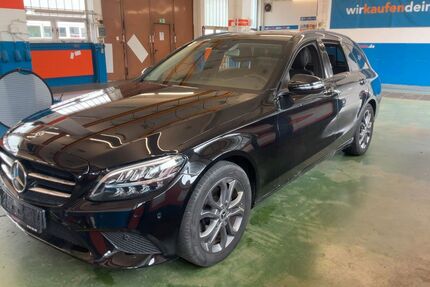 Mercedes-Benz C 180 Gebrauchtwagen