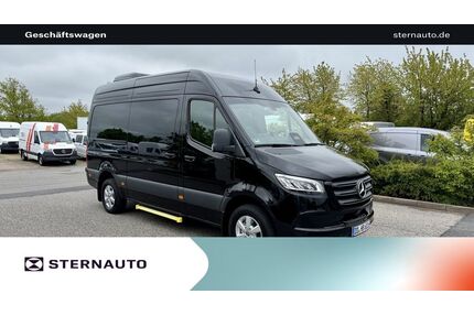Mercedes-Benz Sprinter Gebrauchtwagen