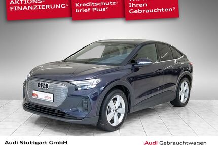 Audi Q4 e-tron Gebrauchtwagen
