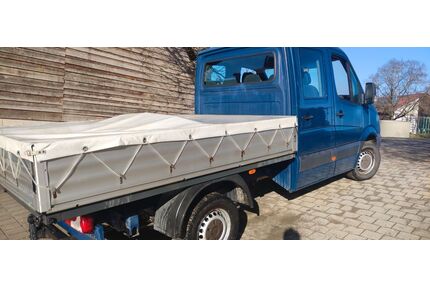 Mercedes-Benz Sprinter Gebrauchtwagen