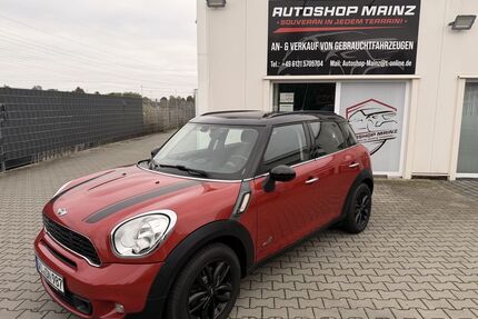 Mini Cooper SD Gebrauchtwagen