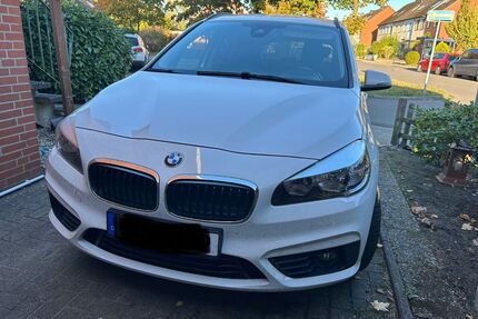 BMW 220 Gran Tourer Gebrauchtwagen