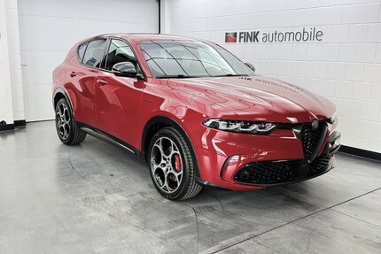 Alfa Romeo Tonale 1.5 VGT Veloce 48 V Hybrid LED Gebrauchtwagen