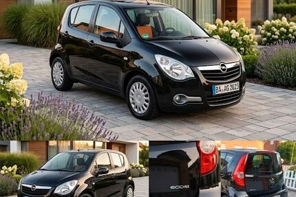 Opel Agila Gebrauchtwagen