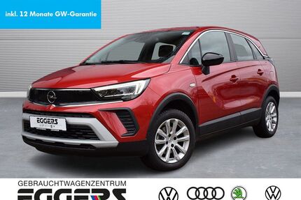 Opel Crossland (X) Gebrauchtwagen