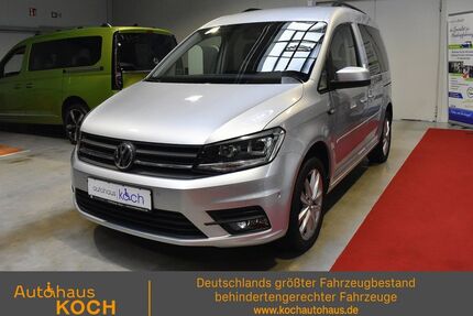 VW Caddy Gebrauchtwagen