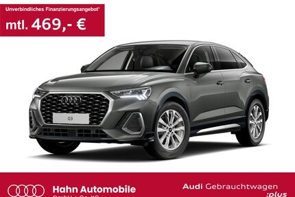 Audi Q3 Gebrauchtwagen