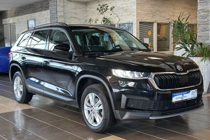 Skoda Kodiaq Gebrauchtwagen