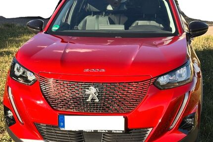 Peugeot e-2008 Gebrauchtwagen