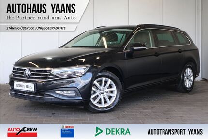 VW Passat Variant Gebrauchtwagen