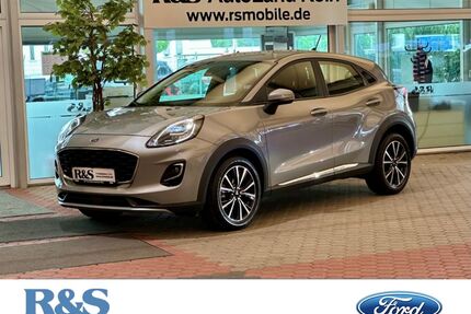 Ford Puma Gebrauchtwagen