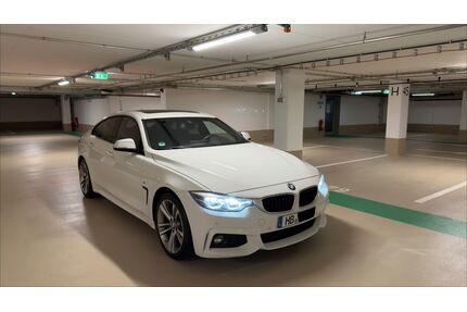 BMW 420 Gran Coupé Gebrauchtwagen